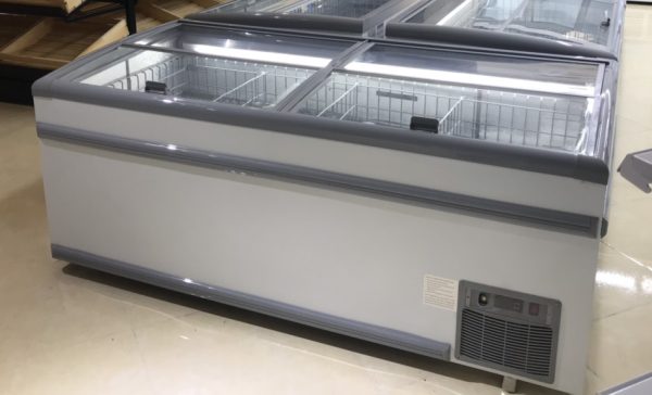 Tủ đông lạnh siêu thị KC-F210-A